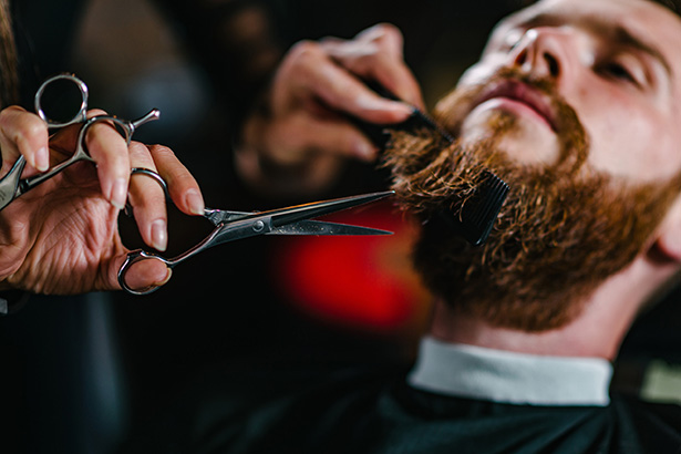 Men's Hair Cut and Beard Trim Stone Oak San Antonio